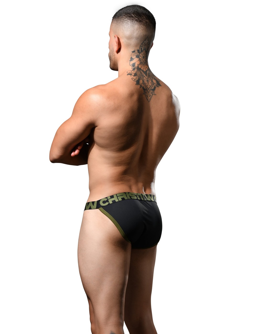 Andrew Christian - Moisture Control Briefs - Black