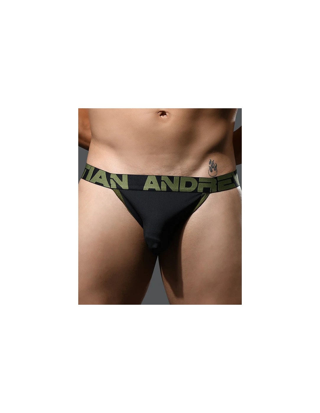 Andrew Christian - Moisture Control Briefs - Black