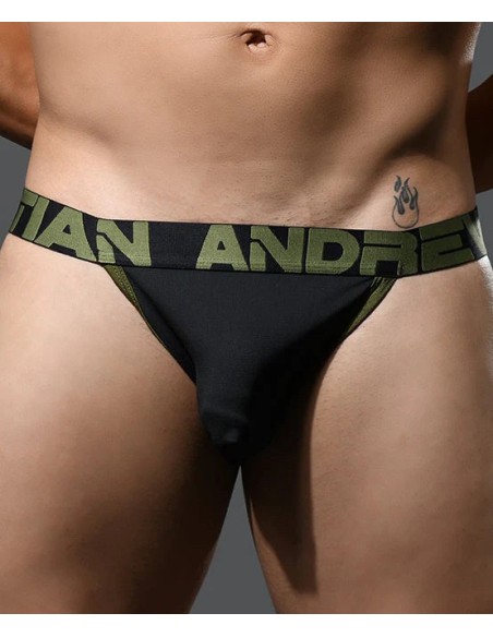 Andrew Christian - Moisture Control Briefs - Black