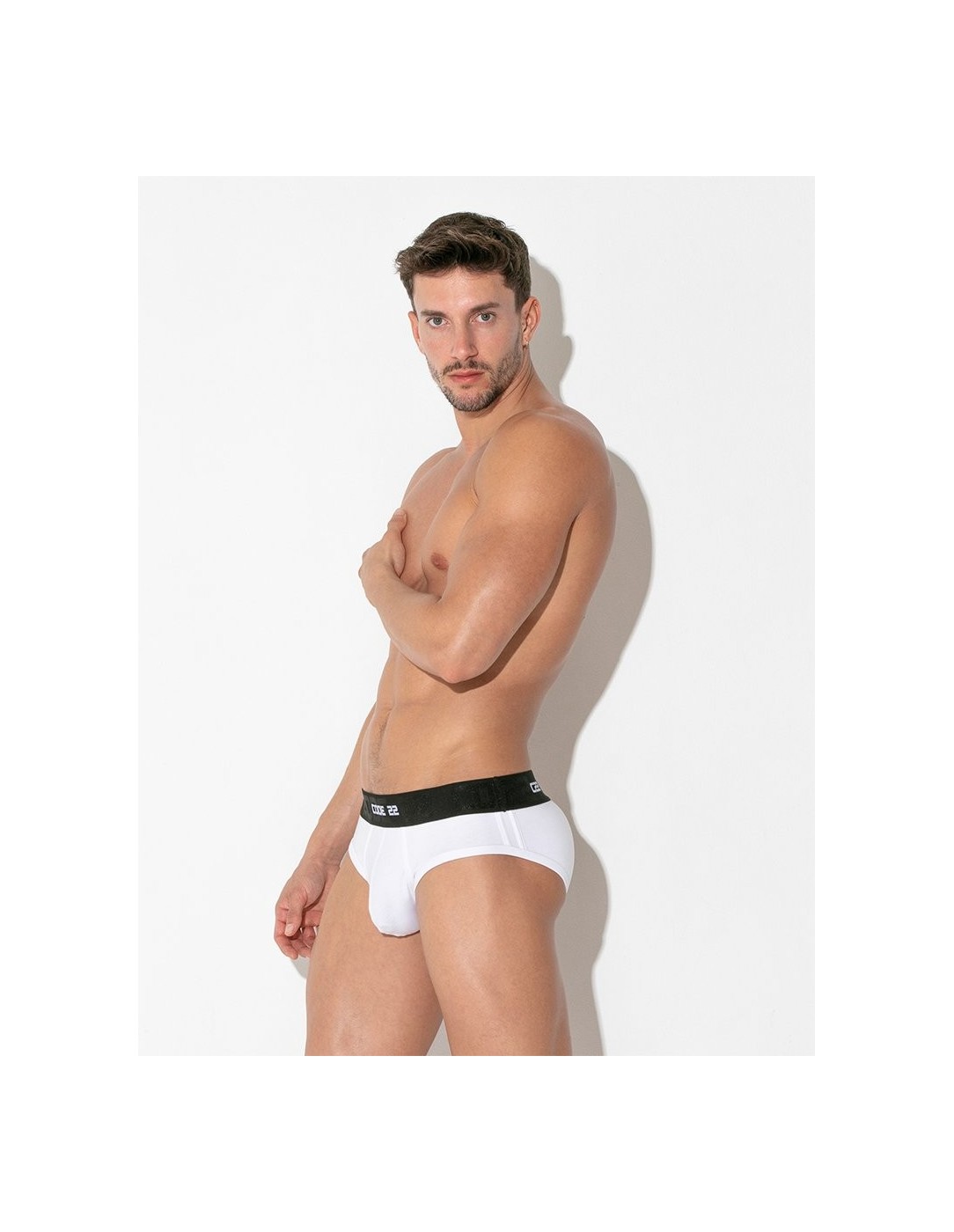 CODE 22 - Essential Briefs 3-Pack