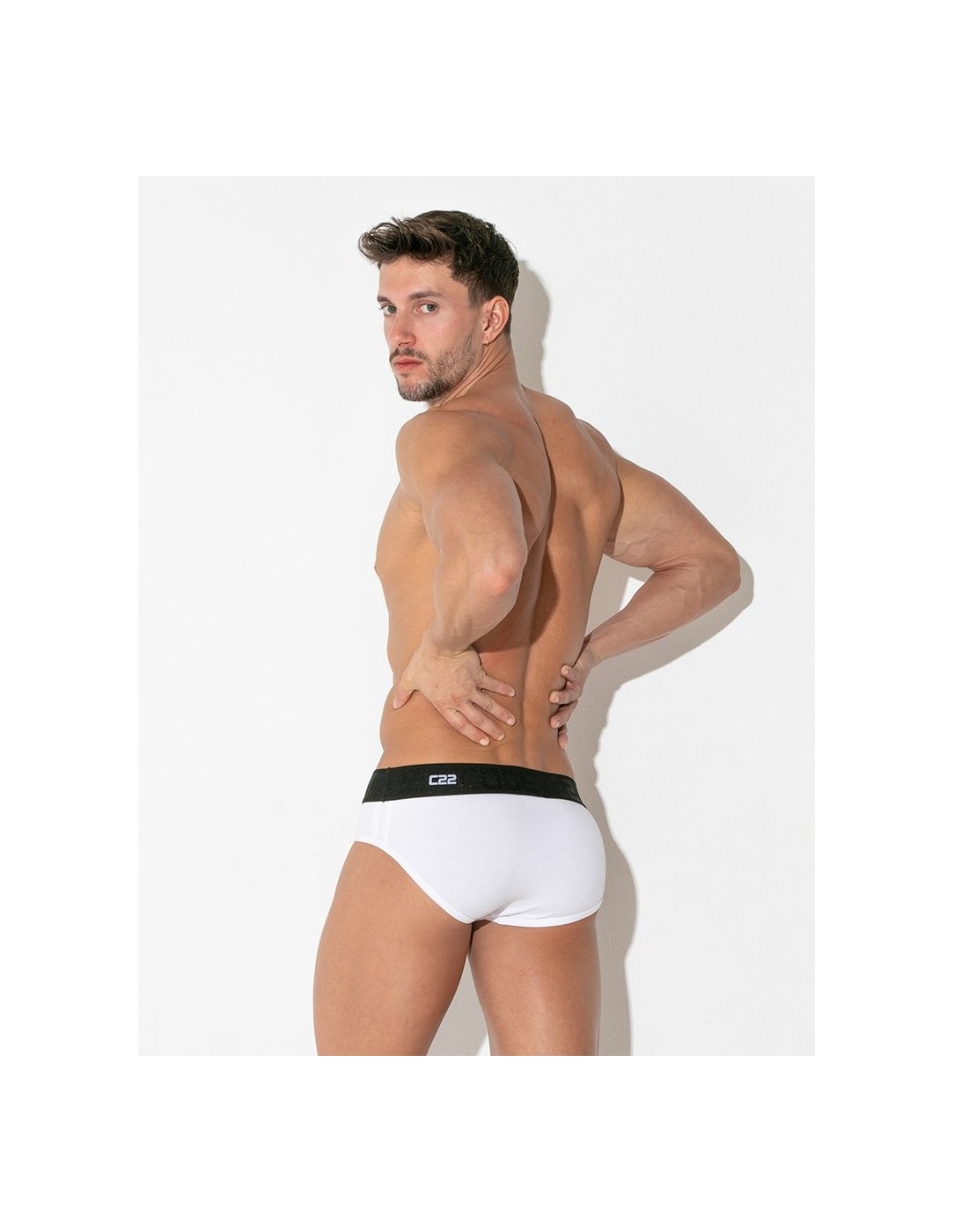 CODE 22 - Essential Briefs 3-Pack