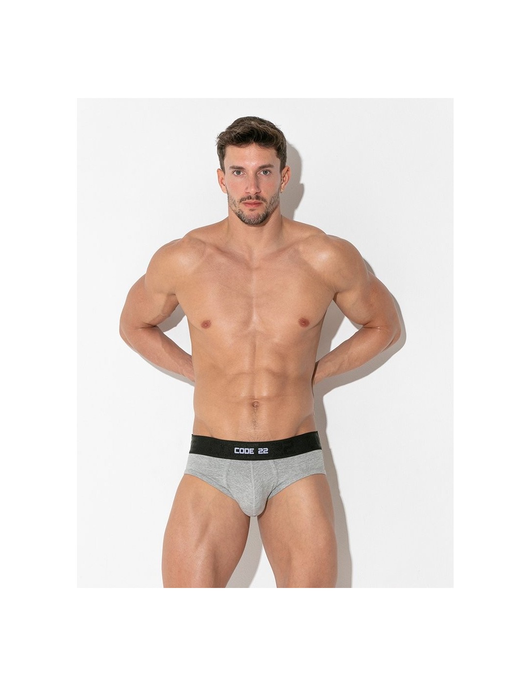 CODE 22 - Essential Briefs 3-Pack
