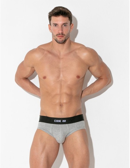 CODE 22 - Essential Briefs 3-Pack