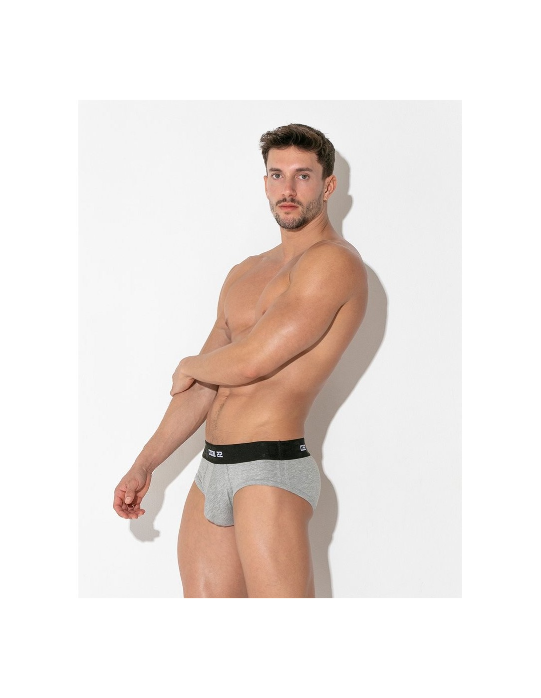 CODE 22 - Essential Briefs 3-Pack