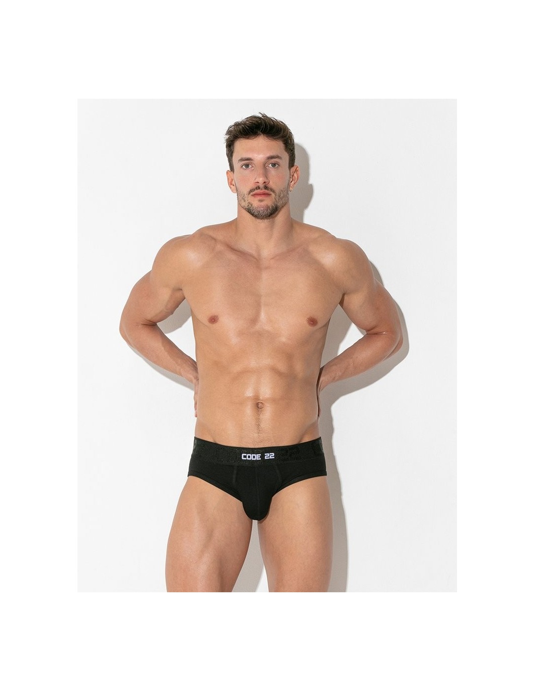 CODE 22 - Essential Briefs 3-Pack