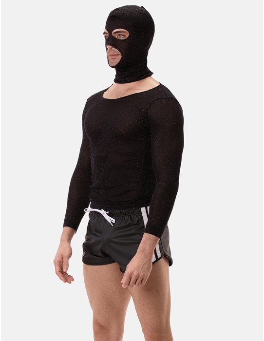 Barcode Berlin - Mask Tolge Black