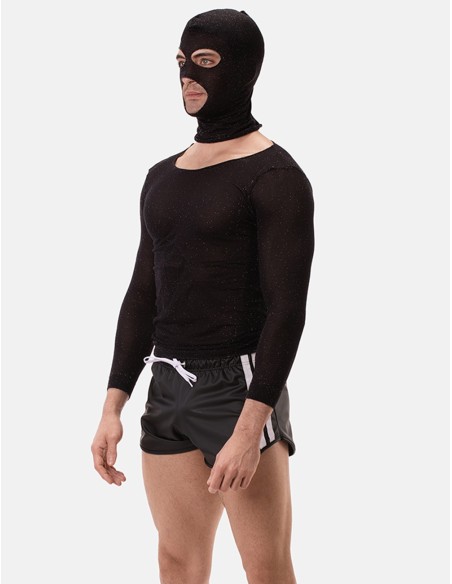 Barcode Berlin - Mask Tolge Black