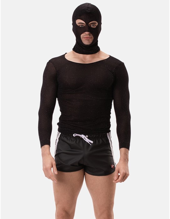 Barcode Berlin - Mask Tolge Black 2