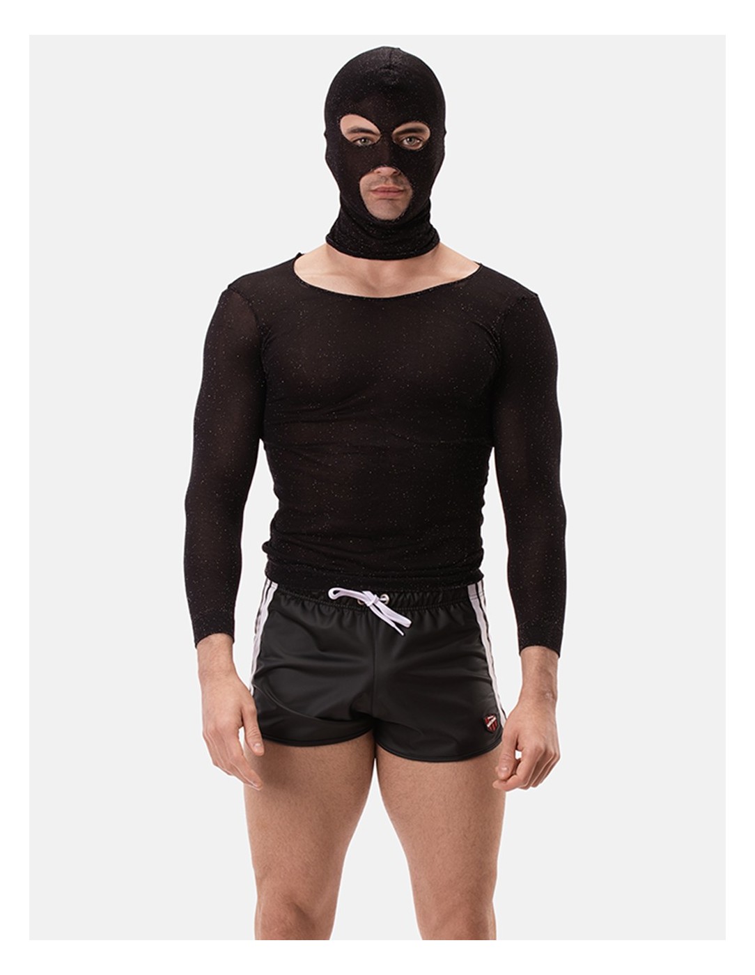 Barcode Berlin - Mask Tolge Black