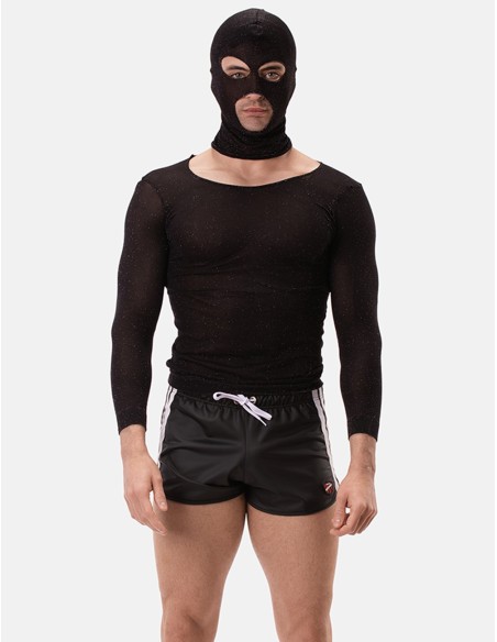 Barcode Berlin - Mask Tolge Black