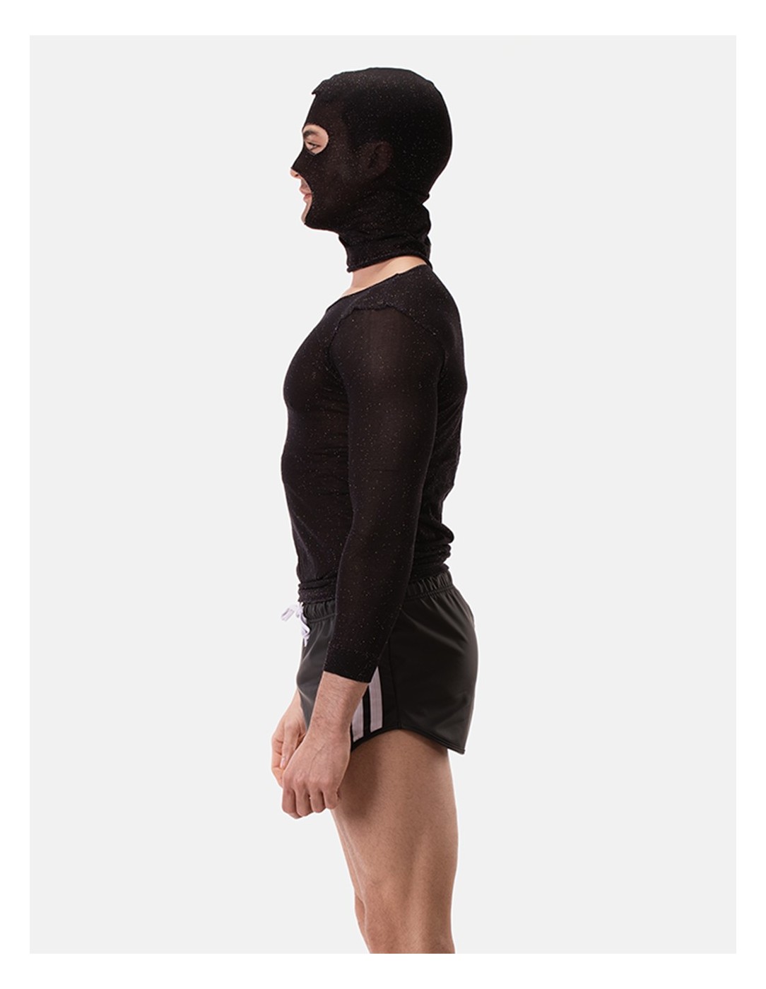 Barcode Berlin - Mask Tolge Black