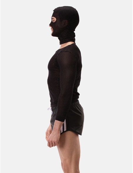 Barcode Berlin - Mask Tolge Black