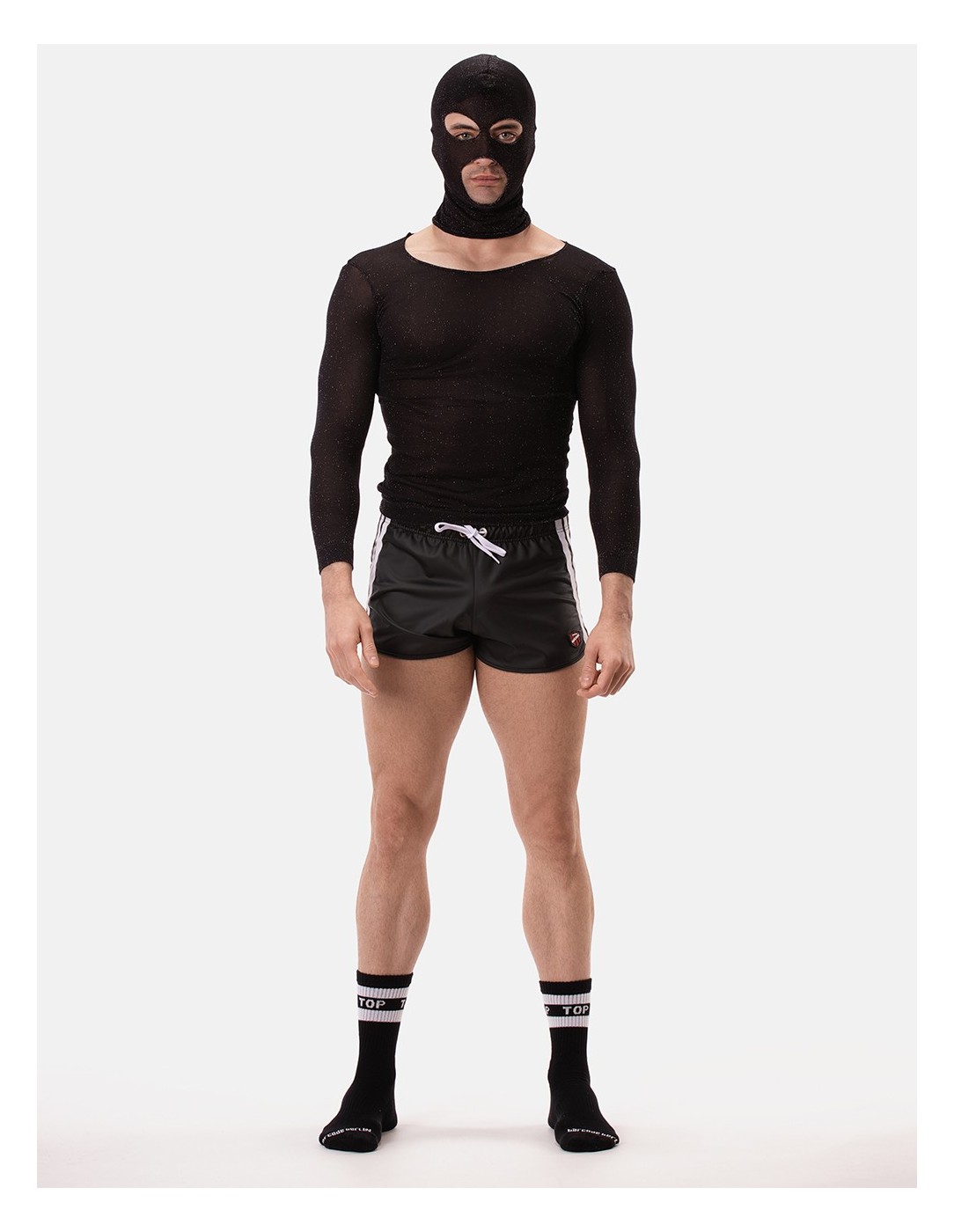 Barcode Berlin - Mask Tolge Black