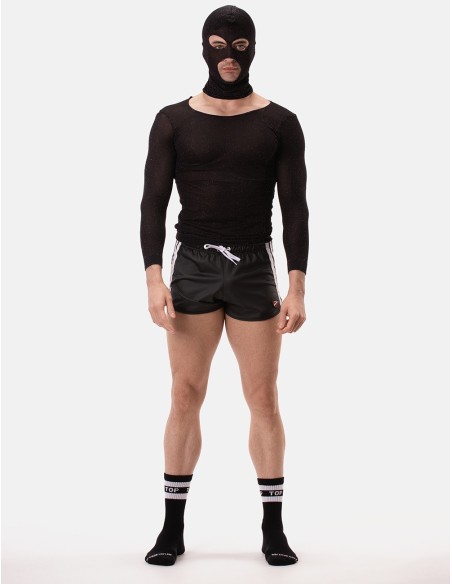 Barcode Berlin - Mask Tolge Black