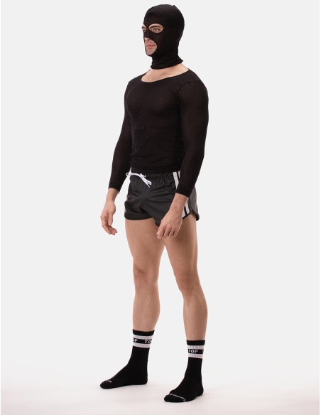 Barcode Berlin - Mask Tolge Black