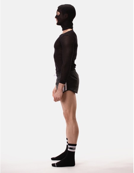 Barcode Berlin - Mask Tolge Black