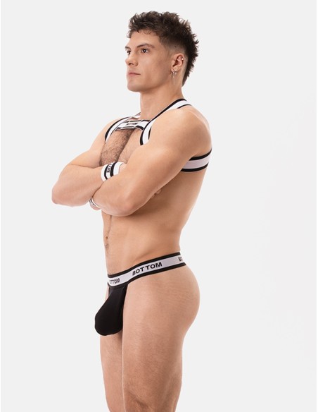 Barcode Berlin - Identity Harness - Bottom