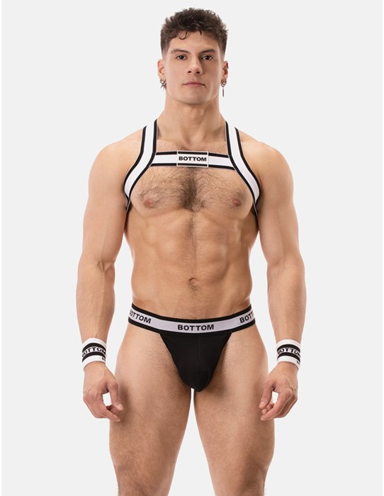 Barcode Berlin - Identity Harness - Bottom