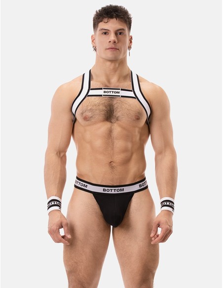 Barcode Berlin - Identity Harness - Bottom