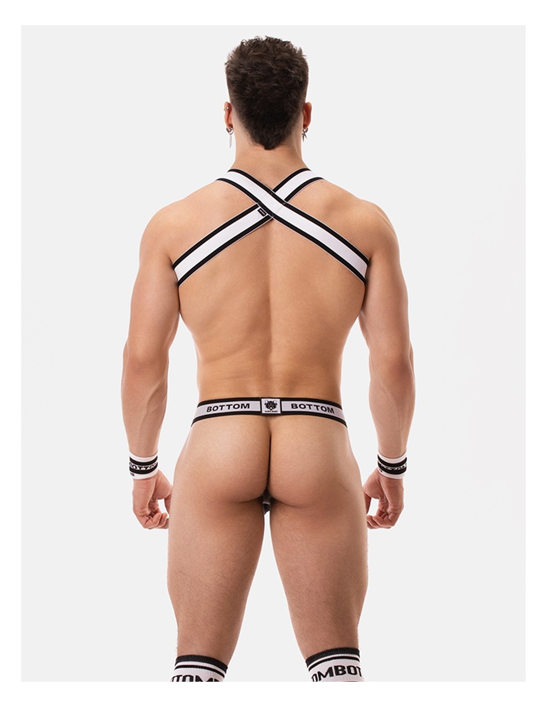 Barcode Berlin - Identity Harness - Bottom
