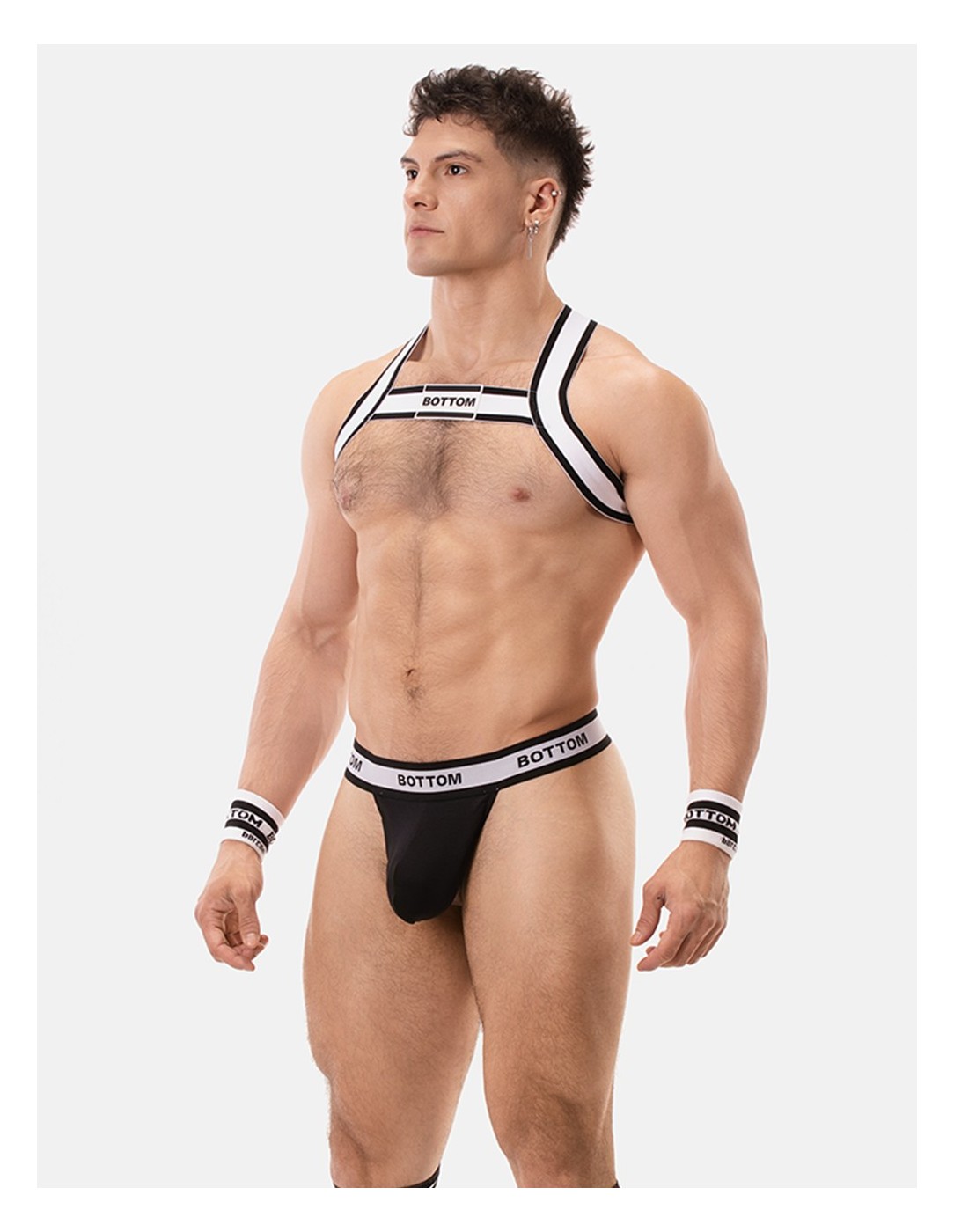 Barcode Berlin - Identity Harness - Bottom