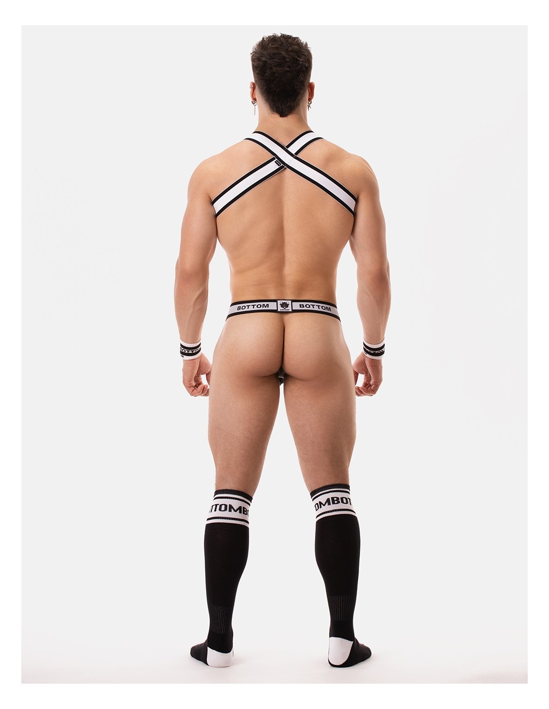 Barcode Berlin - Identity Harness - Bottom