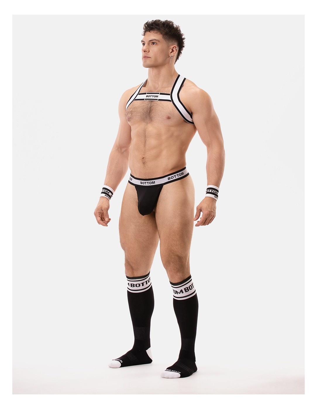 Barcode Berlin - Identity Harness - Bottom