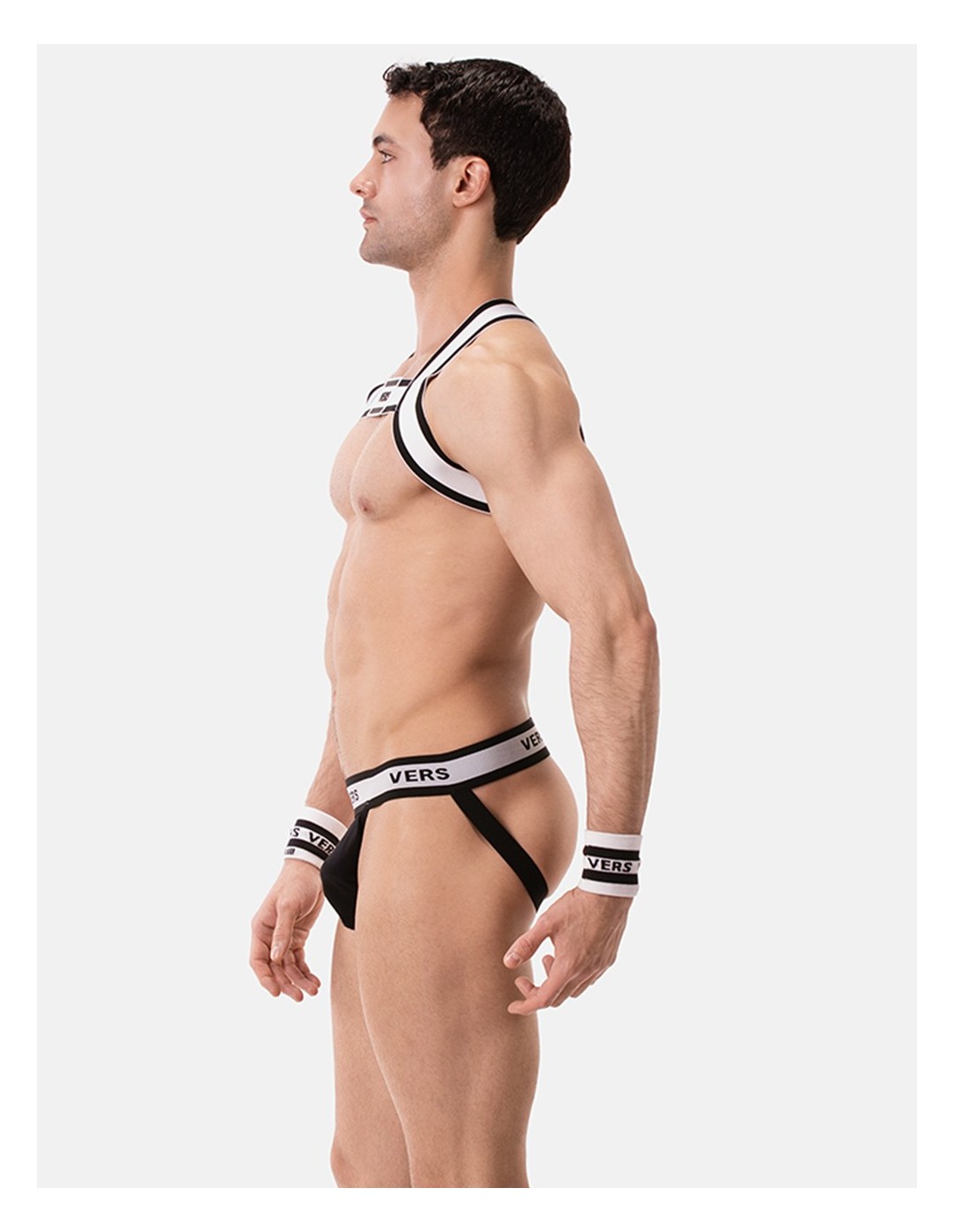 Barcode Berlin - Identity Harness - Vers