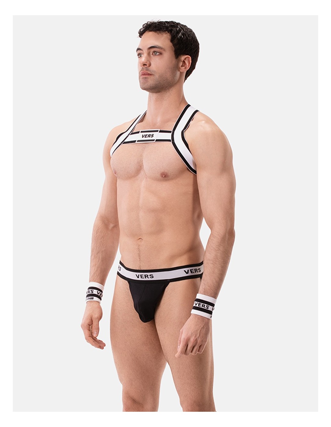 Barcode Berlin - Identity Harness - Vers