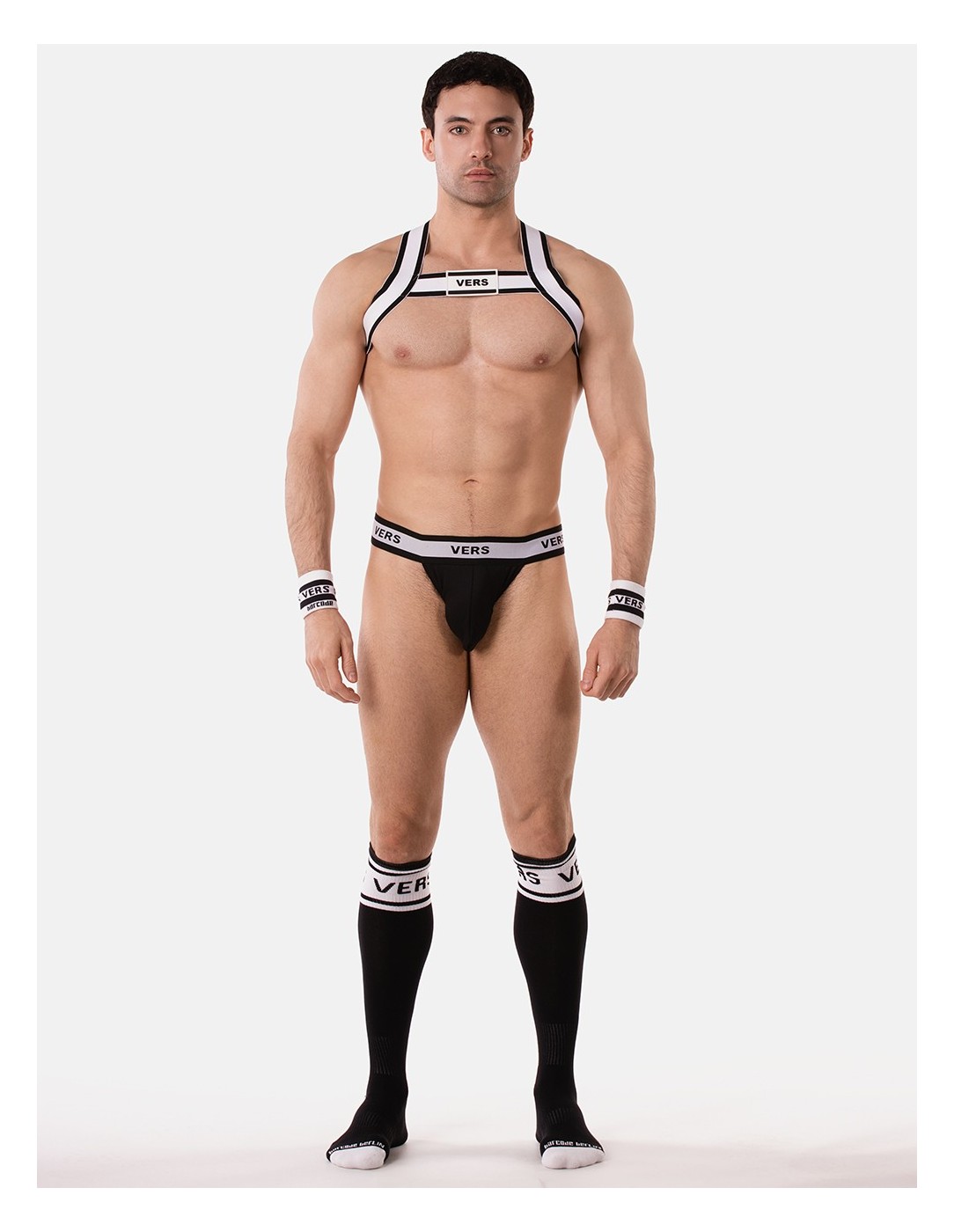 Barcode Berlin - Identity Harness - Vers