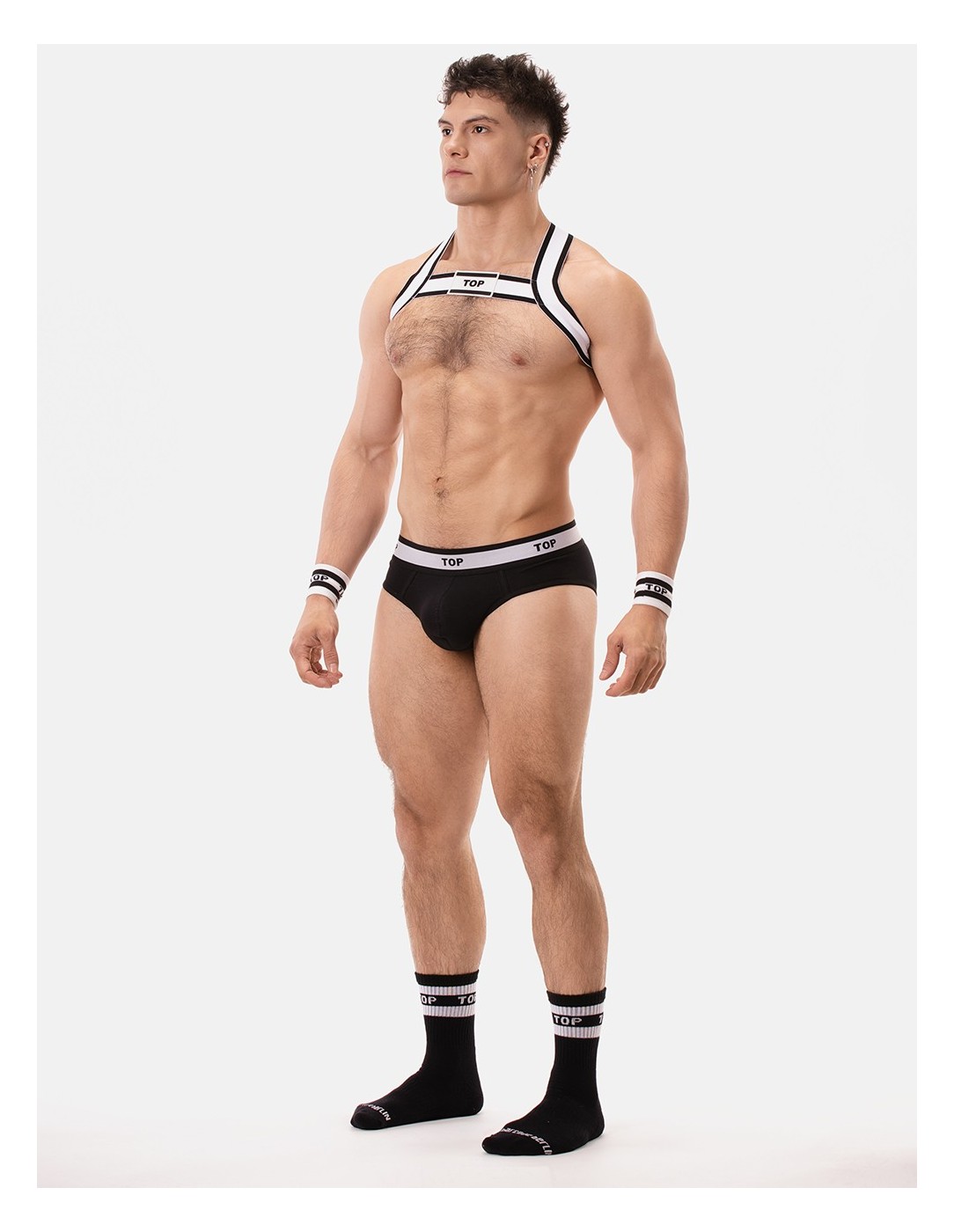 Barcode Berlin - Identity Harness - Top