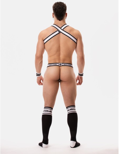 Barcode Berlin - Identity Suspender Bottom - Black