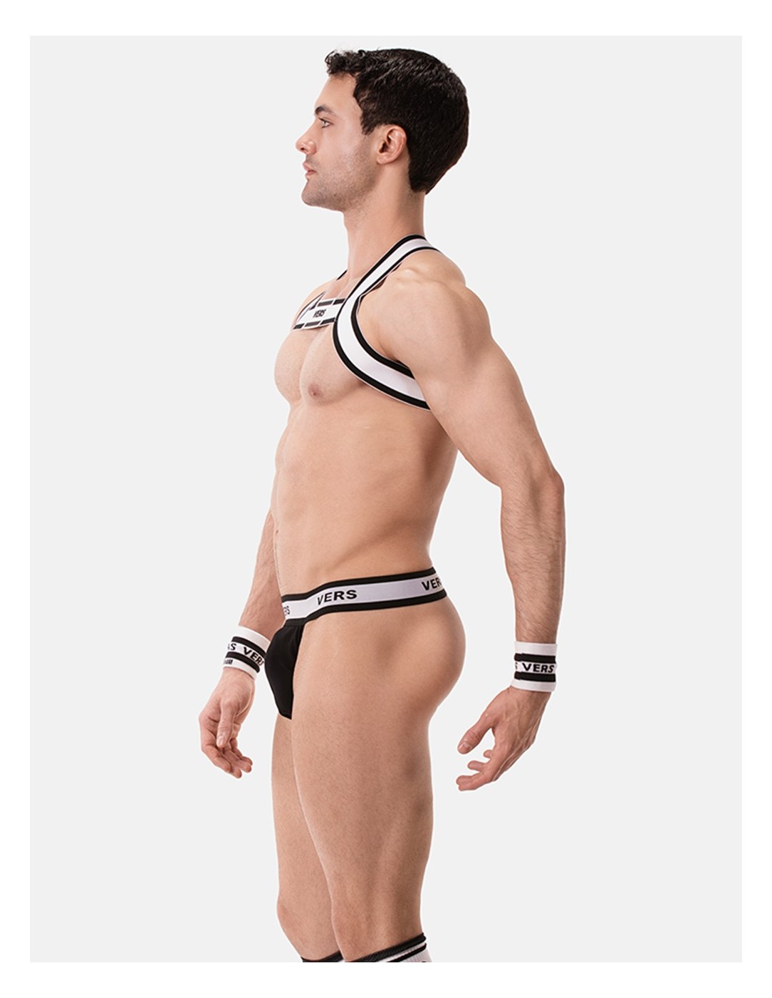 Barcode Berlin - Identity Suspender Vers - Black