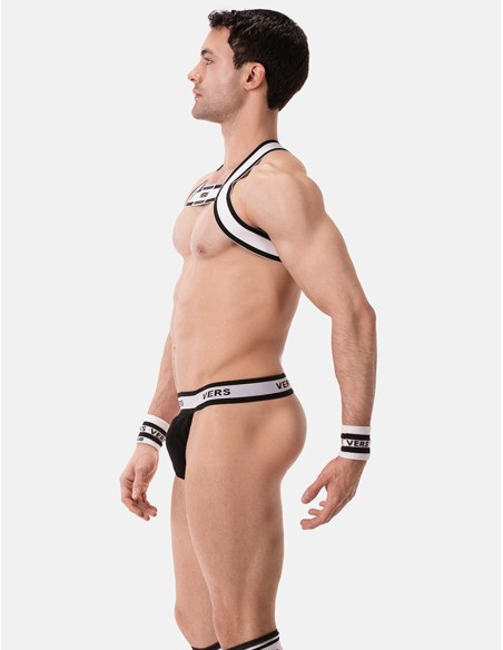 Barcode Berlin - Identity Suspender Vers - Black