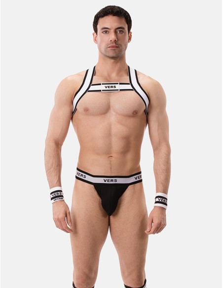 Barcode Berlin - Identity Suspender Vers - Black