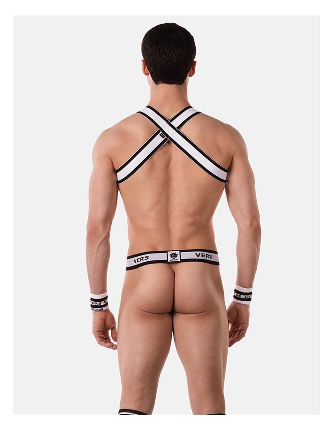 Barcode Berlin - Identity Suspender Vers - Black