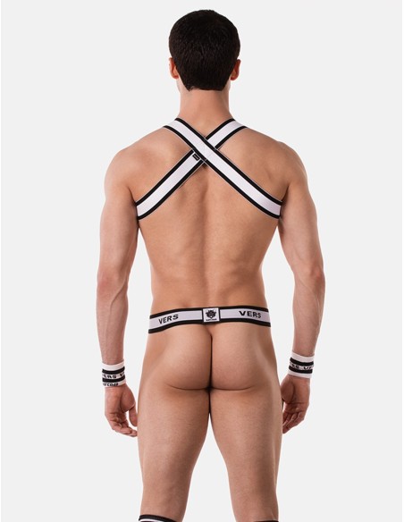 Barcode Berlin - Identity Suspender Vers - Black