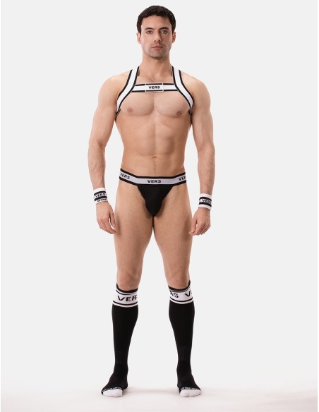 Barcode Berlin - Identity Suspender Vers - Black