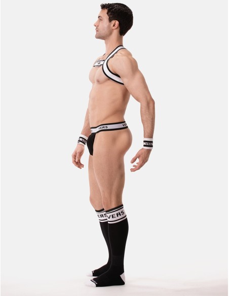 Barcode Berlin - Identity Suspender Vers - Black