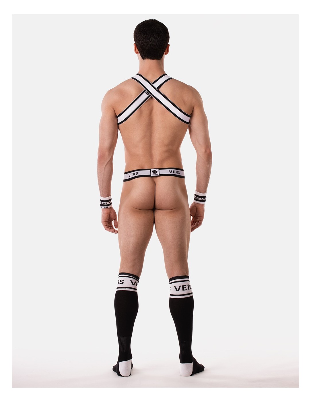 Barcode Berlin - Identity Suspender Vers - Black