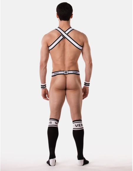 Barcode Berlin - Identity Suspender Vers - Black