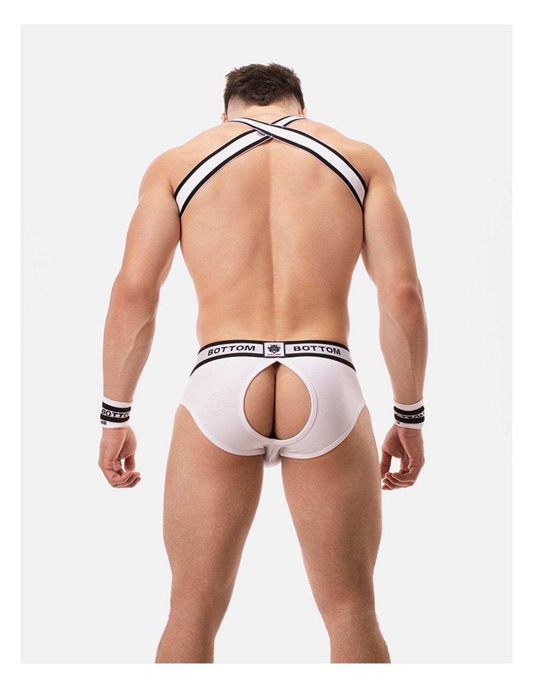 Barcode Berlin - Identity Backless Briefs...