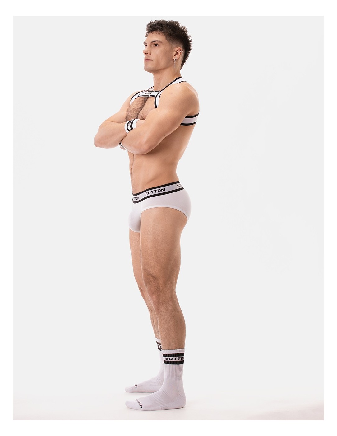 Barcode Berlin - Identity Backless Briefs...