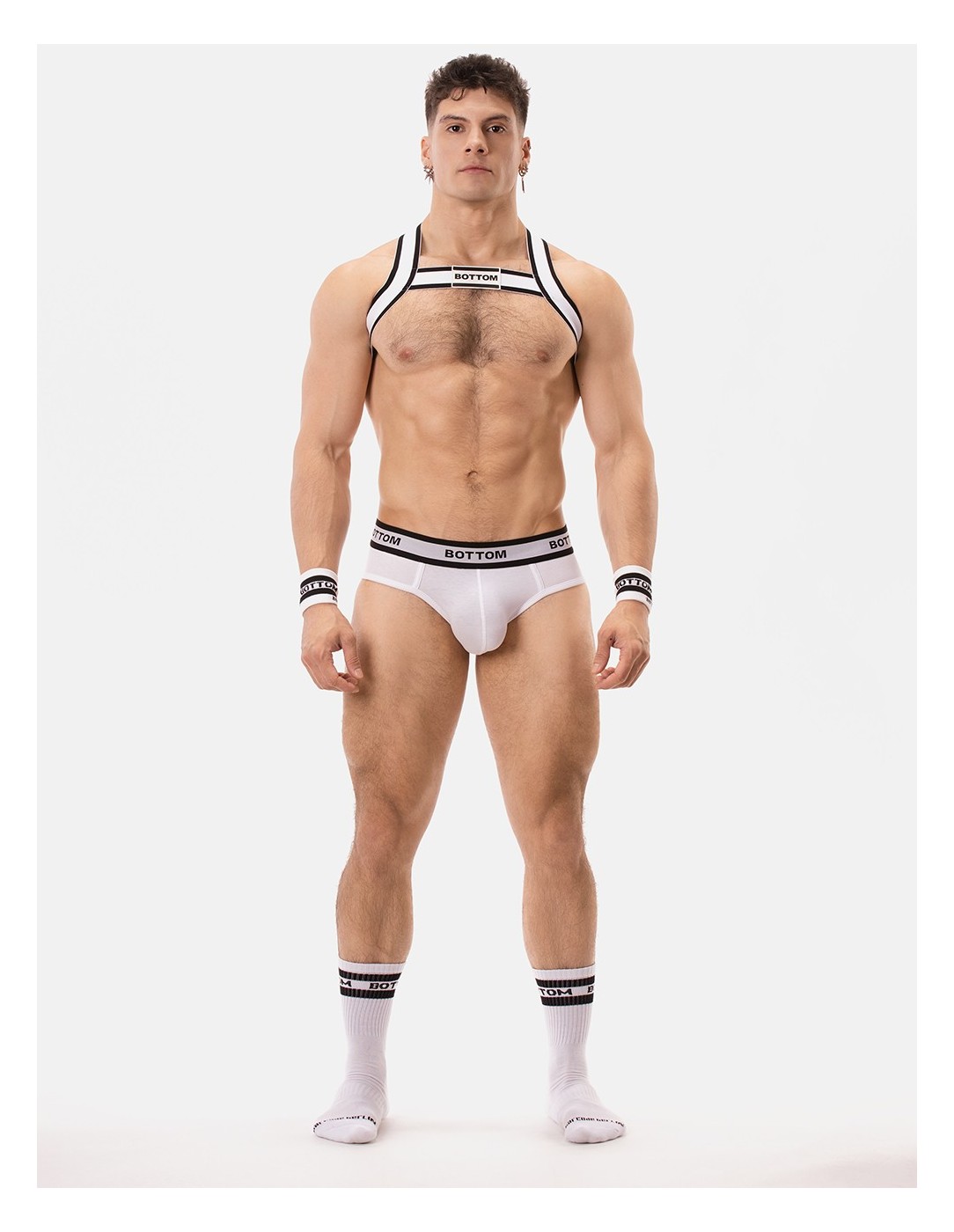 Barcode Berlin - Identity Backless Briefs...