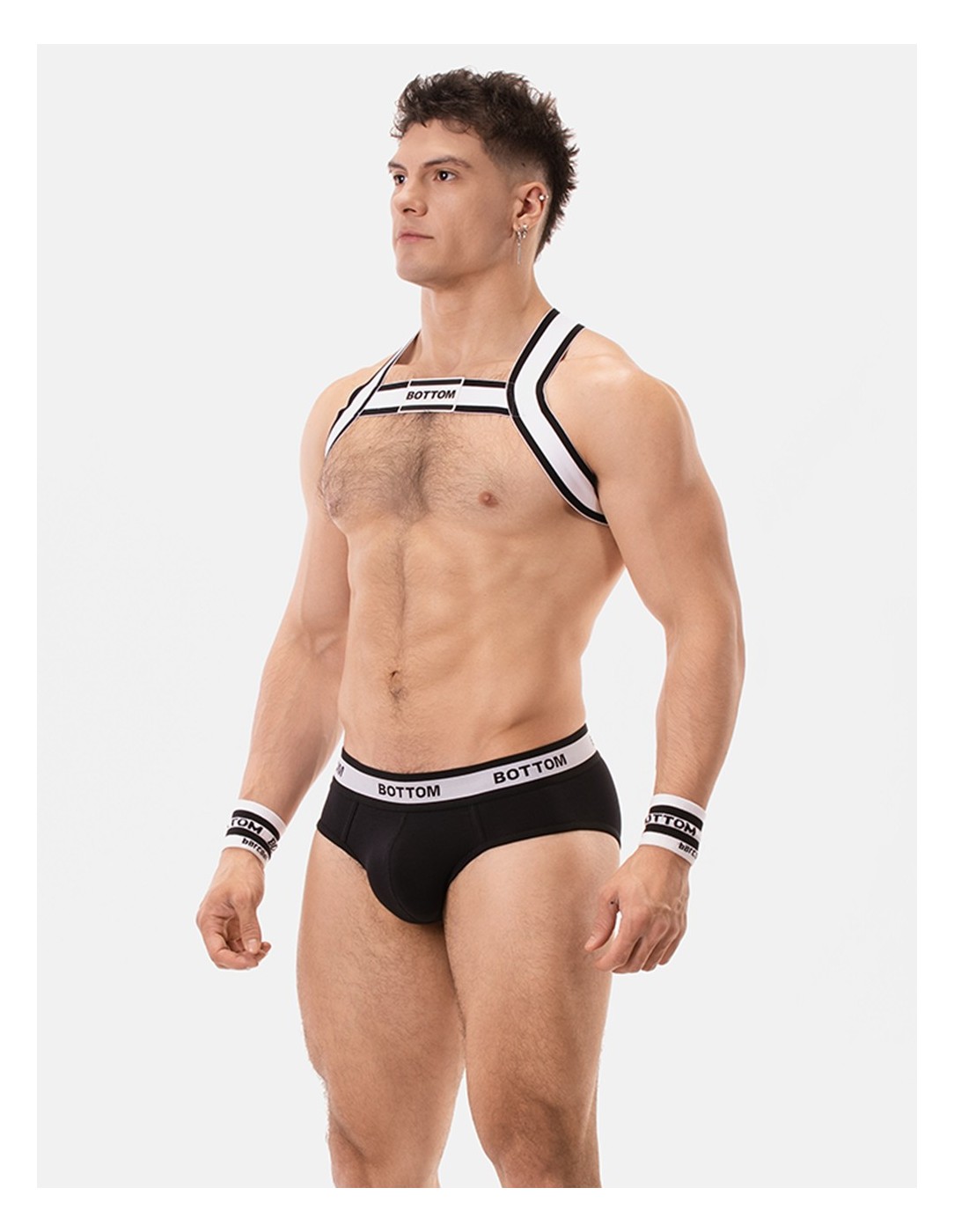 Barcode Berlin - Identity Backless Briefs...