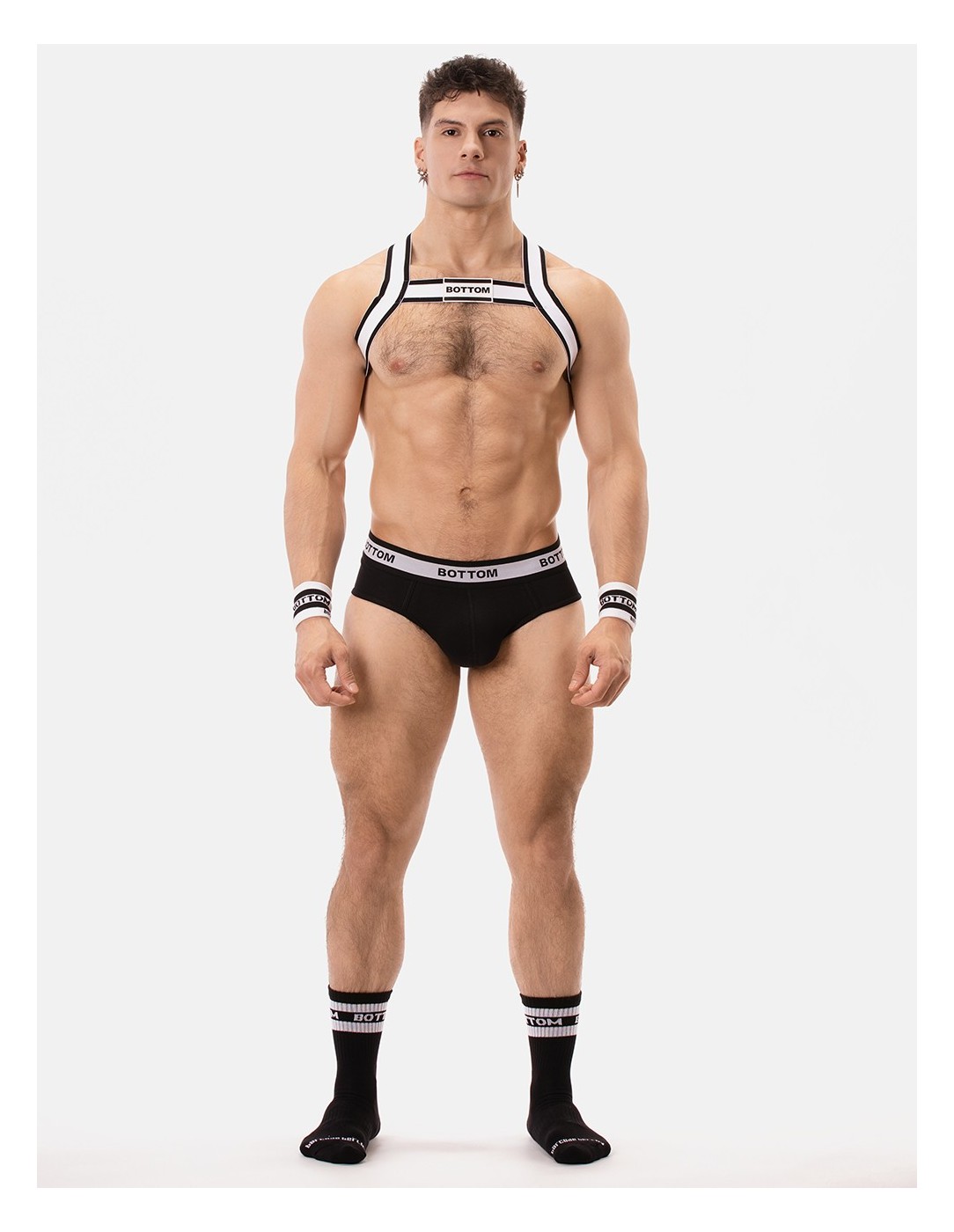 Barcode Berlin - Identity Backless Briefs...