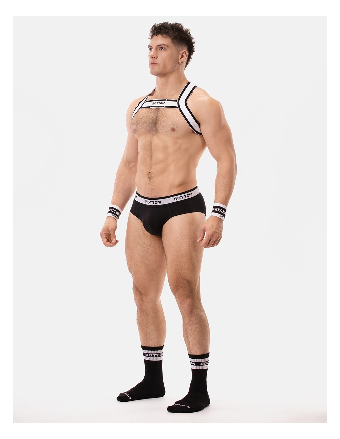 Barcode Berlin - Identity Backless Briefs...