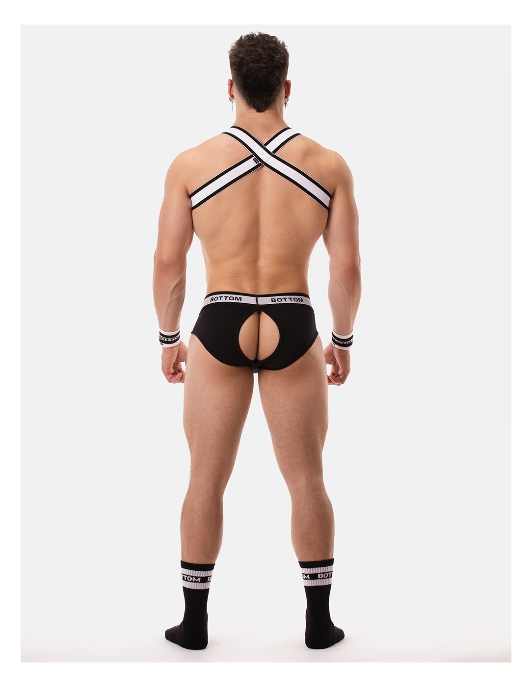 Barcode Berlin - Identity Backless Briefs...