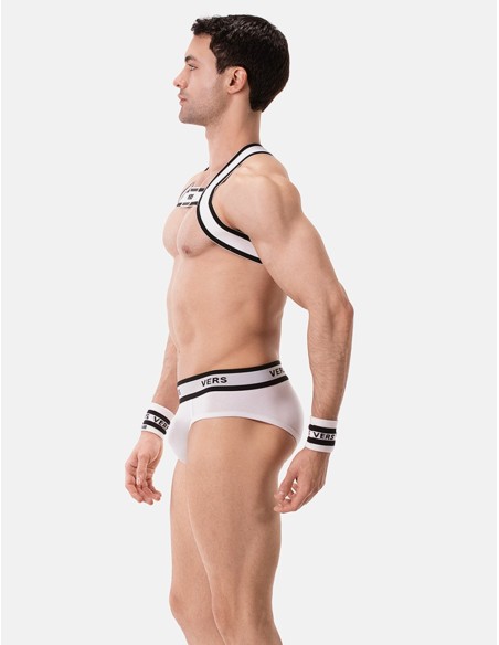 Barcode Berlin - Identity Briefs Vers - White