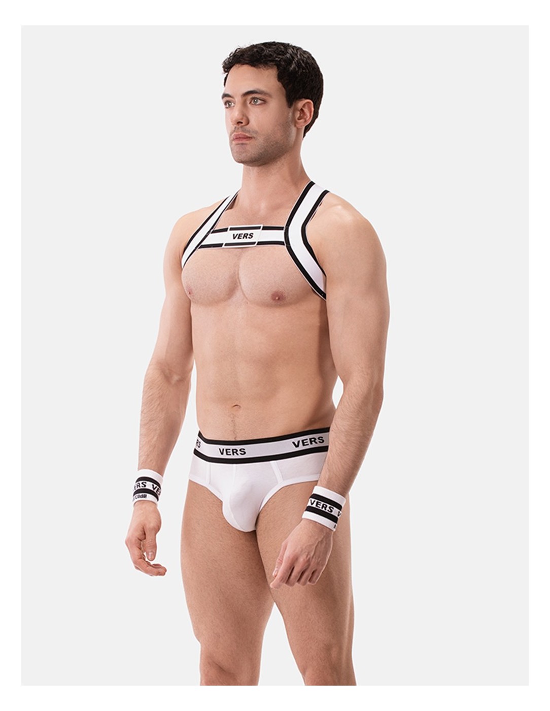 Barcode Berlin - Identity Briefs Vers - White